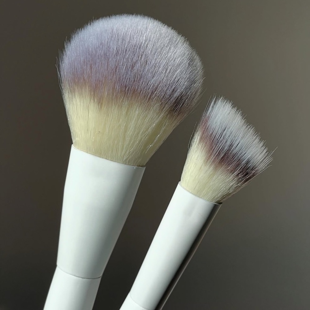 TYS Beauty Brush Set - Powder Brush/Blush Brush